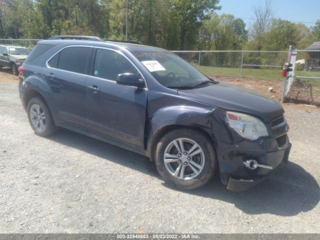 CHEVROLET EQUINOX 2013 2gnflnek2d6409923