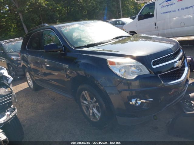 CHEVROLET EQUINOX 2013 2gnflnek2d6410120