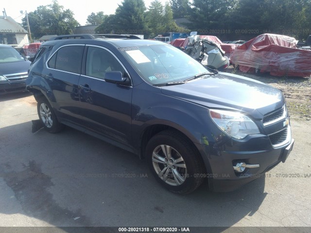 CHEVROLET EQUINOX 2013 2gnflnek2d6416550