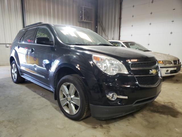 CHEVROLET EQUINOX LT 2012 2gnflnek3c6103800