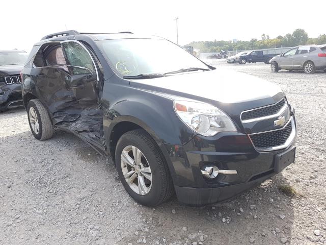 CHEVROLET EQUINOX LT 2012 2gnflnek3c6116062