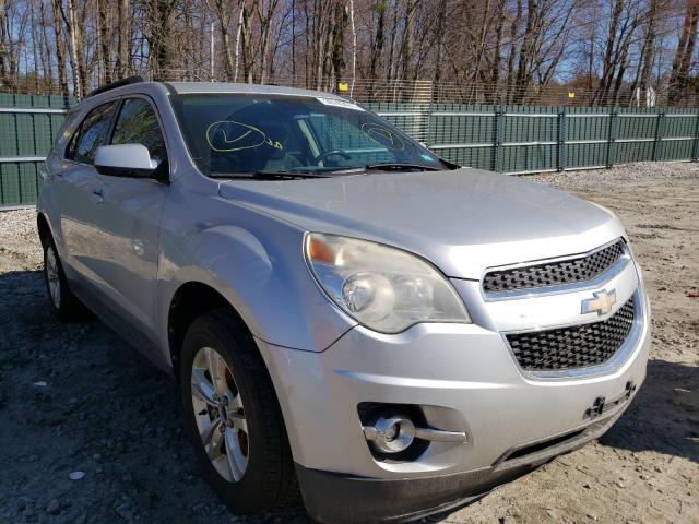 CHEVROLET EQUINOX LT 2012 2gnflnek3c6152043