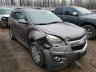 CHEVROLET EQUINOX LT 2012 2gnflnek3c6180165