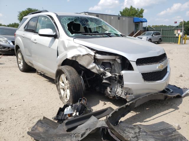 CHEVROLET EQUINOX LT 2012 2gnflnek3c6238890