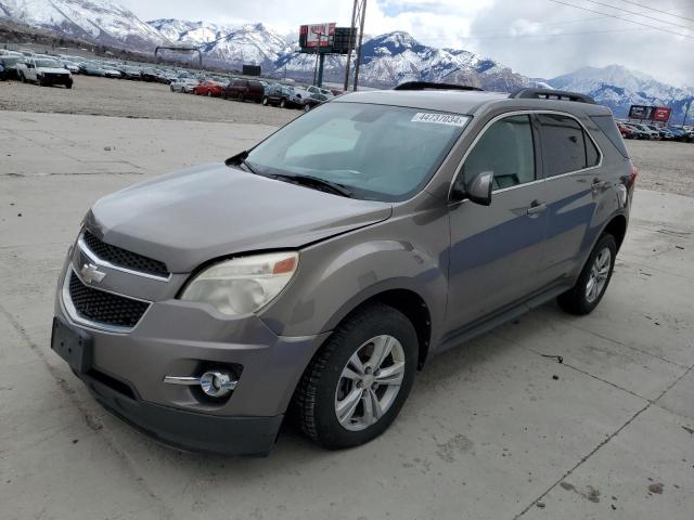 CHEVROLET EQUINOX 2012 2gnflnek3c6238999