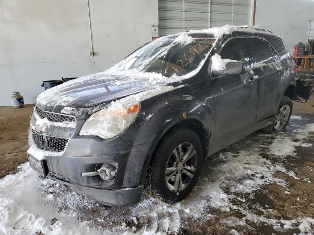 CHEVROLET EQUINOX LT 2012 2gnflnek3c6240283