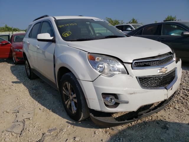 CHEVROLET EQUINOX LT 2012 2gnflnek3c6240462