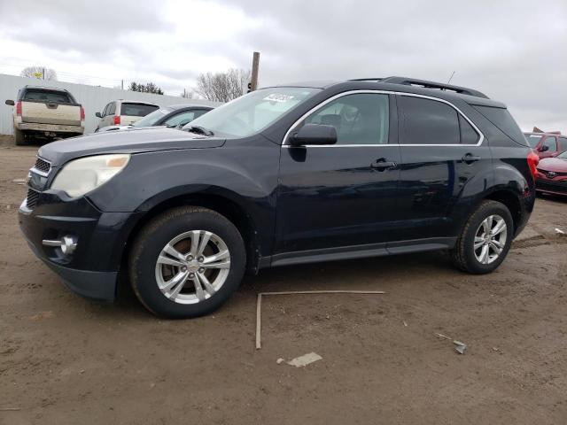 CHEVROLET EQUINOX LT 2012 2gnflnek3c6241482