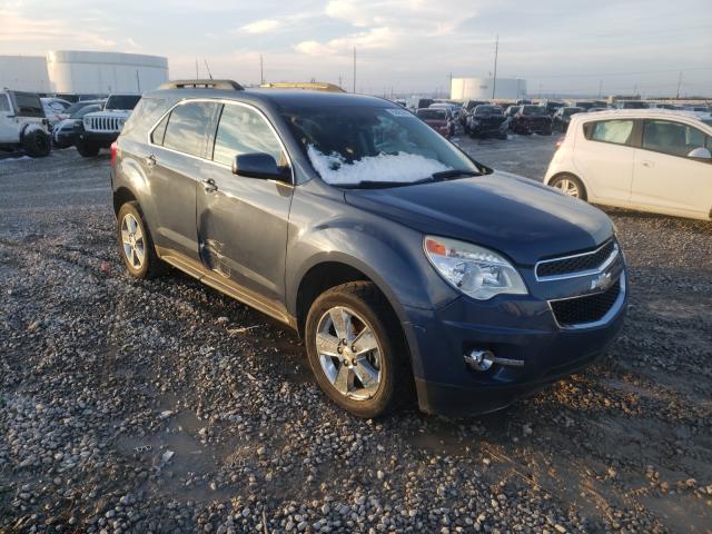 CHEVROLET EQUINOX LT 2012 2gnflnek3c6263370