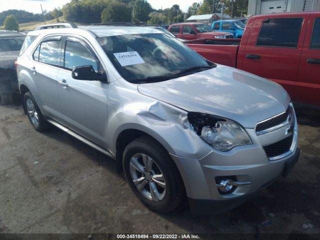 CHEVROLET EQUINOX 2012 2gnflnek3c6310025