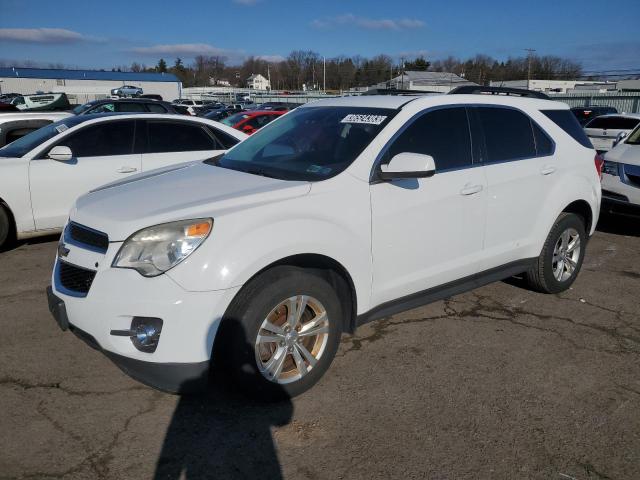 CHEVROLET EQUINOX LT 2012 2gnflnek3c6331375