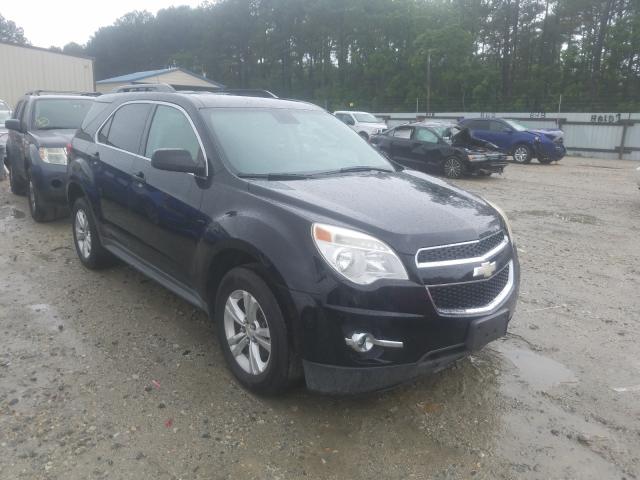 CHEVROLET EQUINOX LT 2012 2gnflnek3c6347463