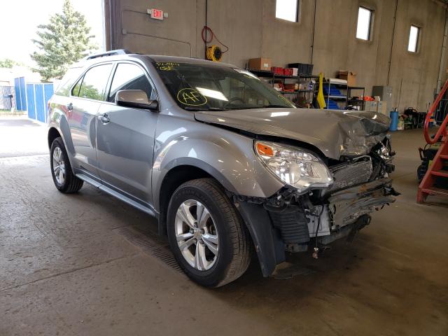 CHEVROLET EQUINOX LT 2012 2gnflnek3c6376445