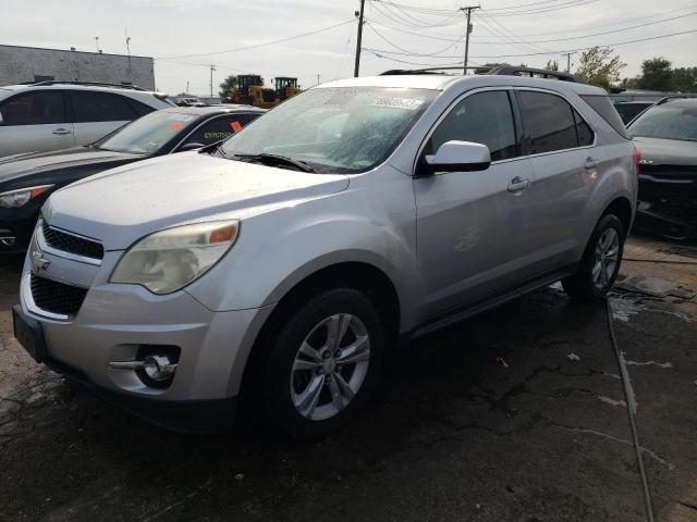 CHEVROLET EQUINOX 2013 2gnflnek3d6100560