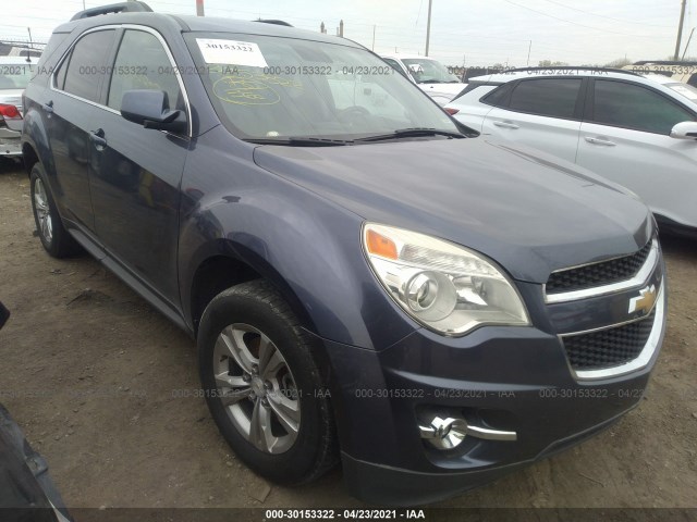 CHEVROLET EQUINOX 2013 2gnflnek3d6109260