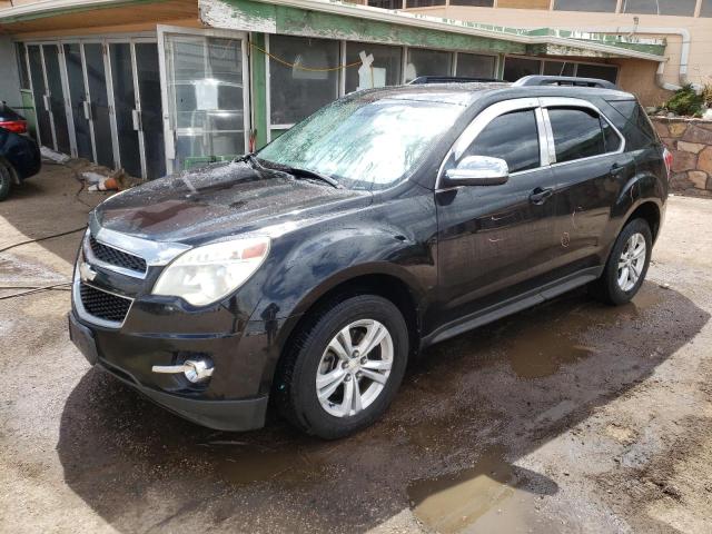 CHEVROLET EQUINOX LT 2013 2gnflnek3d6167420