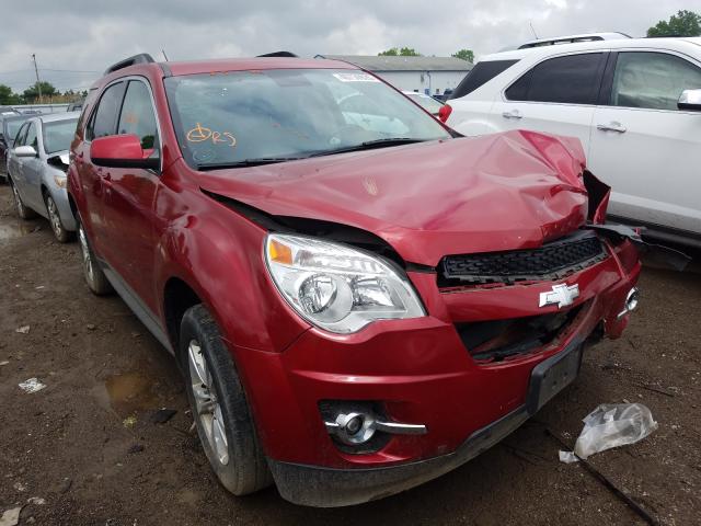 CHEVROLET EQUINOX LT 2013 2gnflnek3d6173413