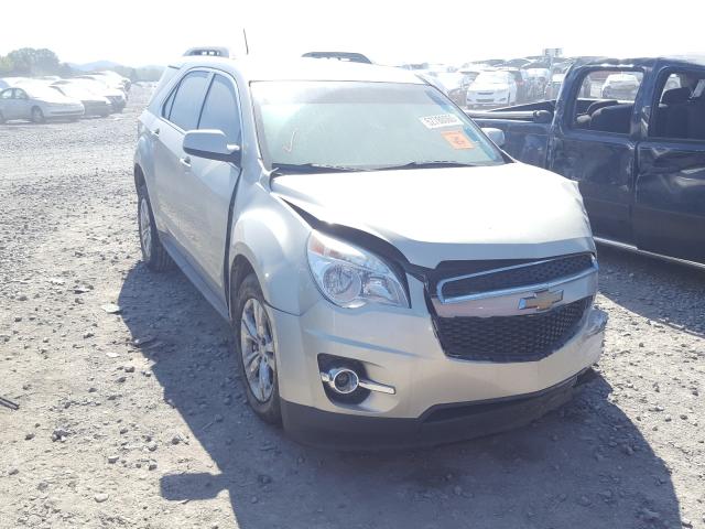 CHEVROLET EQUINOX LT 2013 2gnflnek3d6174352