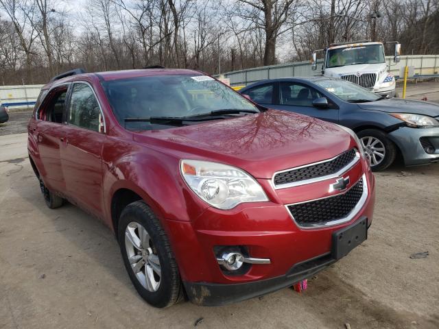 CHEVROLET EQUINOX LT 2013 2gnflnek3d6199901