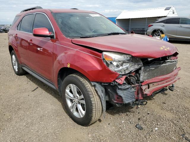 CHEVROLET EQUINOX LT 2013 2gnflnek3d6226191