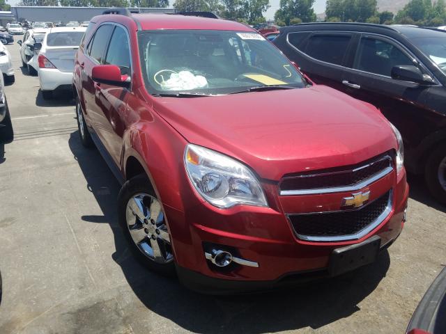 CHEVROLET EQUINOX LT 2013 2gnflnek3d6236977