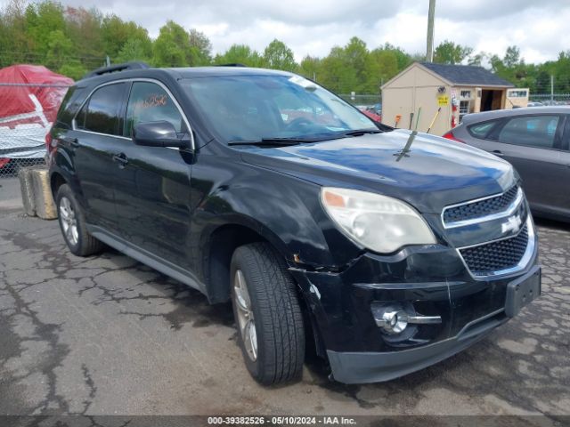 CHEVROLET EQUINOX 2013 2gnflnek3d6237143