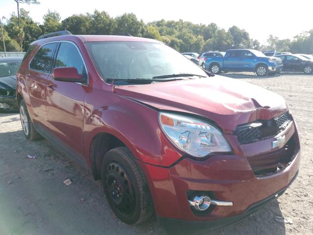 CHEVROLET EQUINOX LT 2013 2gnflnek3d6244965