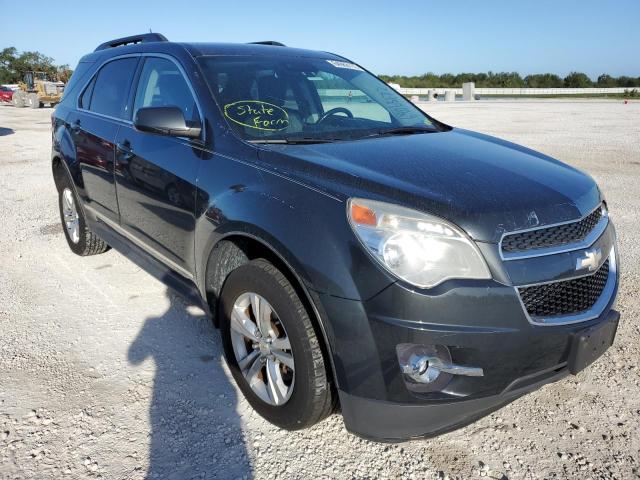 CHEVROLET EQUINOX LT 2013 2gnflnek3d6246103