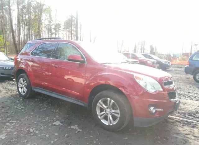 CHEVROLET EQUINOX 2013 2gnflnek3d6250281