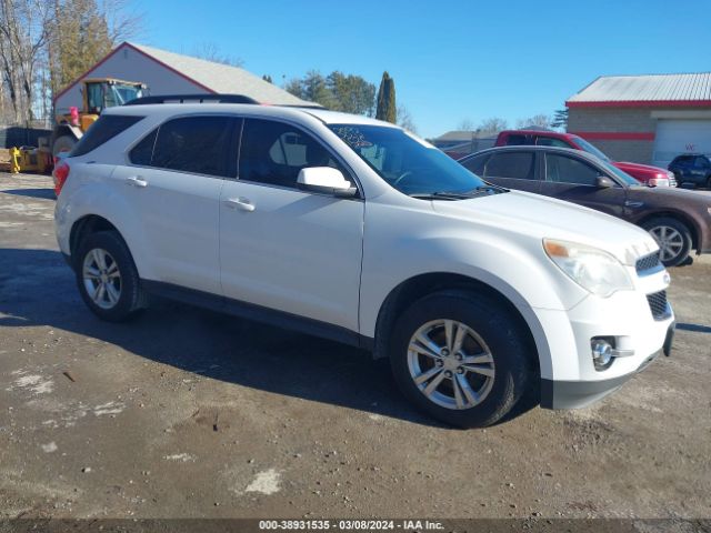 CHEVROLET EQUINOX 2013 2gnflnek3d6283796