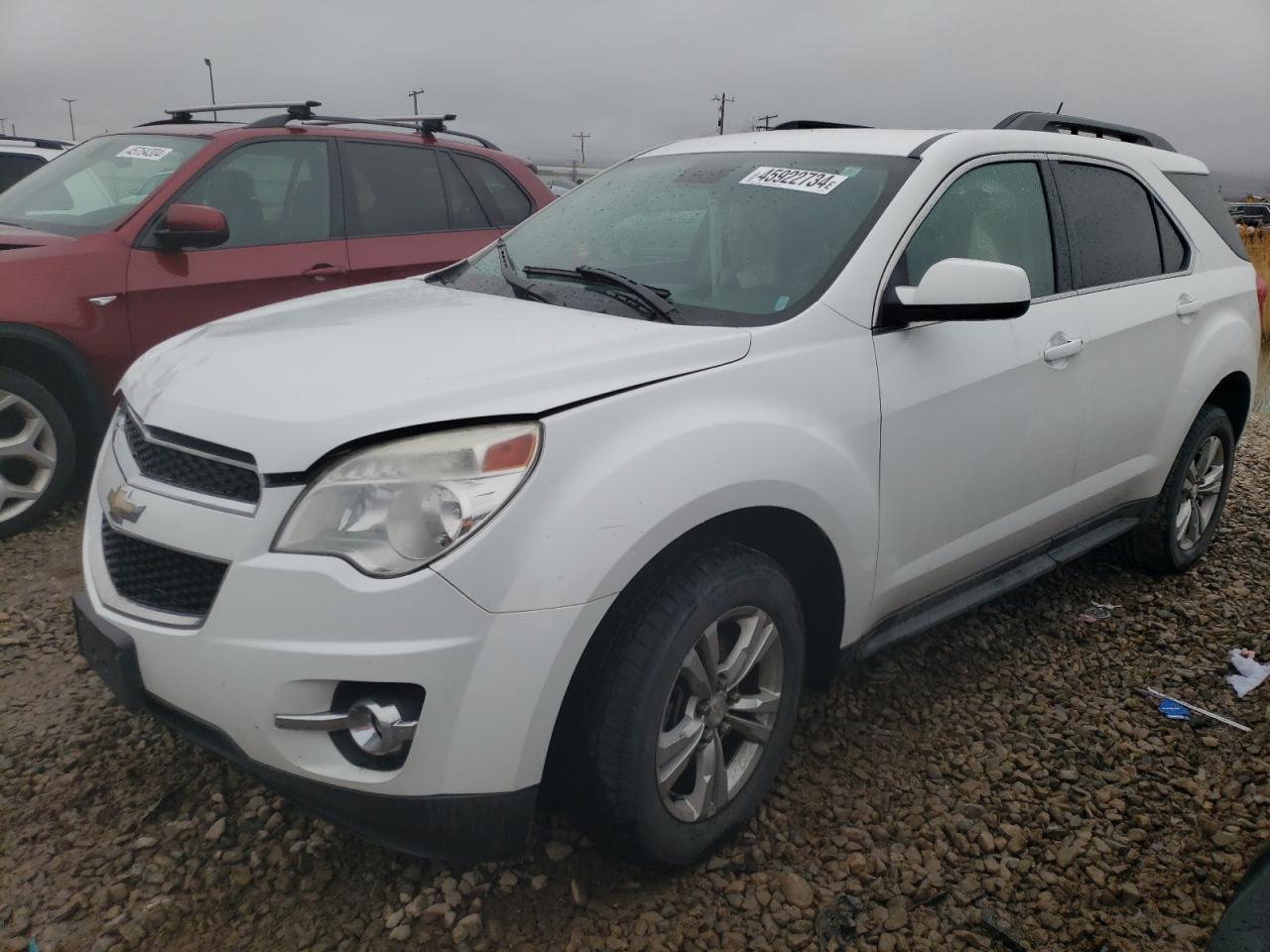 CHEVROLET EQUINOX 2013 2gnflnek3d6294765