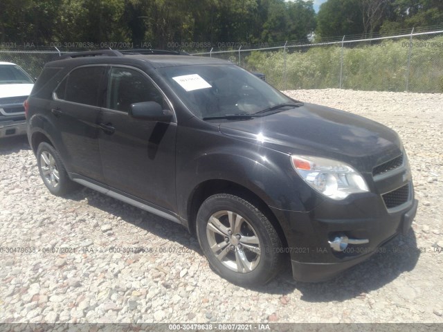 CHEVROLET EQUINOX 2013 2gnflnek3d6301486