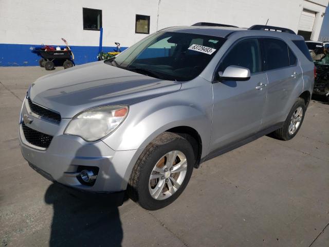 CHEVROLET EQUINOX LT 2013 2gnflnek3d6324153