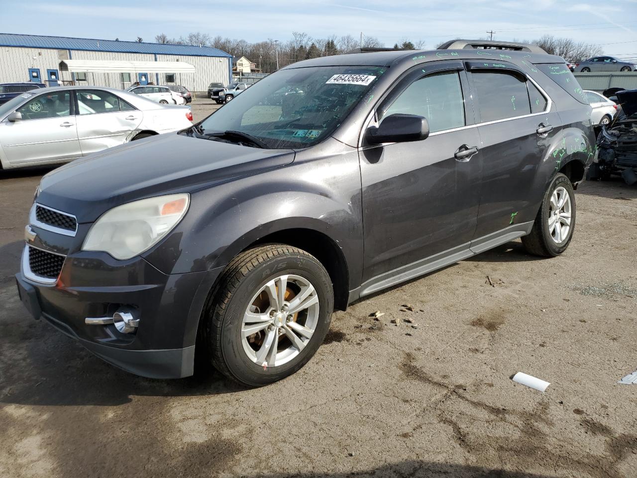 CHEVROLET EQUINOX 2013 2gnflnek3d6334388