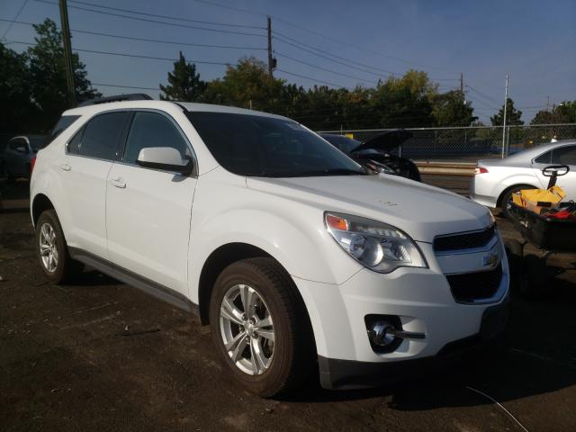 CHEVROLET EQUINOX LT 2013 2gnflnek3d6375121