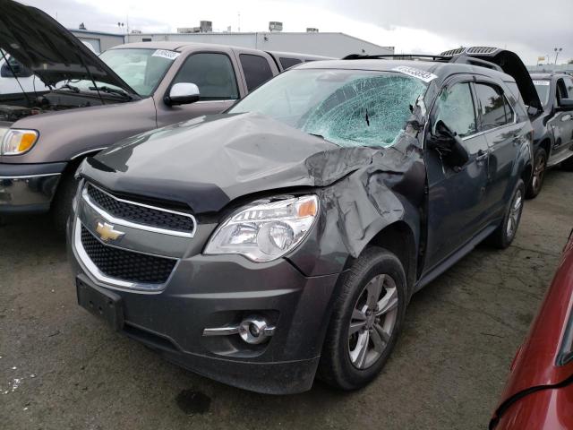 CHEVROLET EQUINOX LT 2013 2gnflnek3d6377368