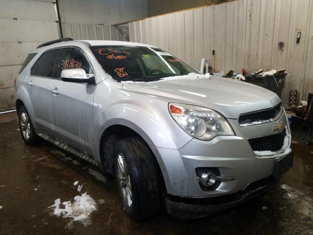 CHEVROLET EQUINOX LT 2013 2gnflnek3d6394283