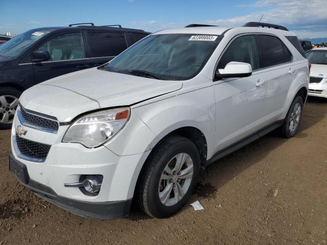 CHEVROLET EQUINOX LT 2012 2gnflnek4c6111128