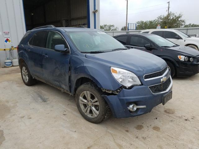 CHEVROLET EQUINOX LT 2012 2gnflnek4c6115700