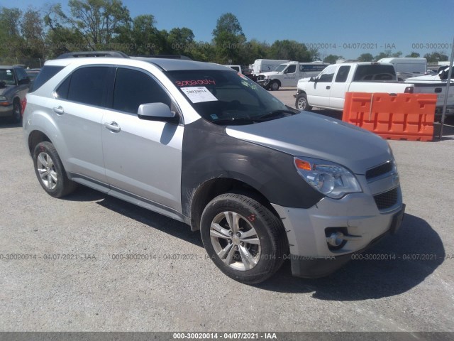 CHEVROLET EQUINOX 2012 2gnflnek4c6147563