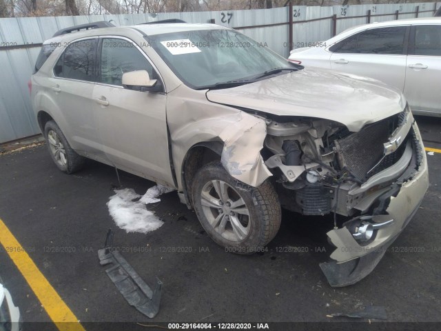 CHEVROLET EQUINOX 2012 2gnflnek4c6154108