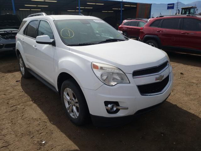 CHEVROLET EQUINOX LT 2012 2gnflnek4c6155940