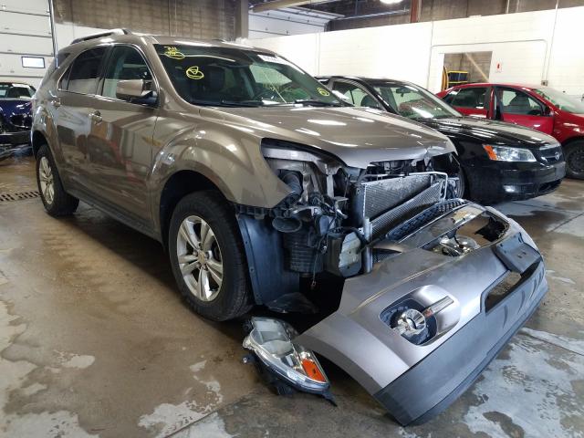 CHEVROLET EQUINOX LT 2012 2gnflnek4c6195080