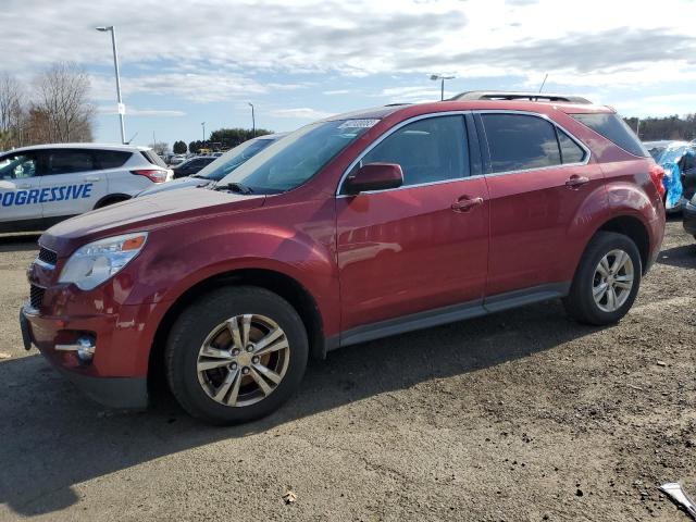 CHEVROLET EQUINOX LT 2012 2gnflnek4c6209639