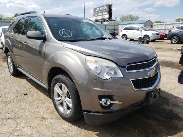 CHEVROLET EQUINOX LT 2012 2gnflnek4c6224173