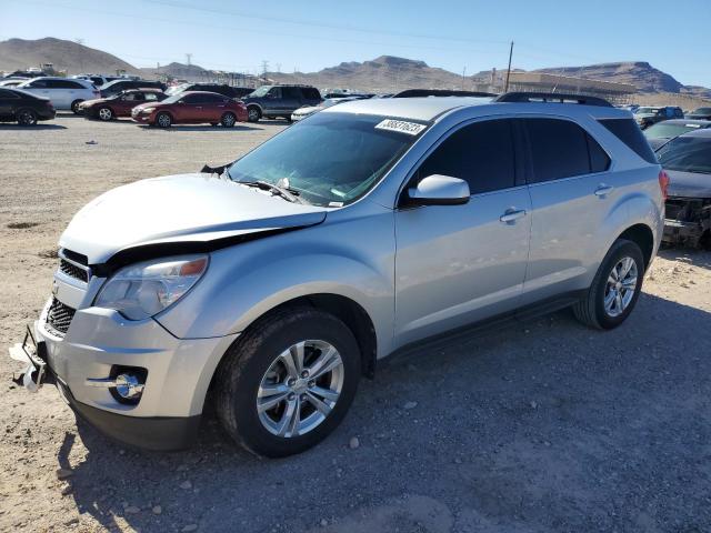 CHEVROLET EQUINOX LT 2012 2gnflnek4c6232077