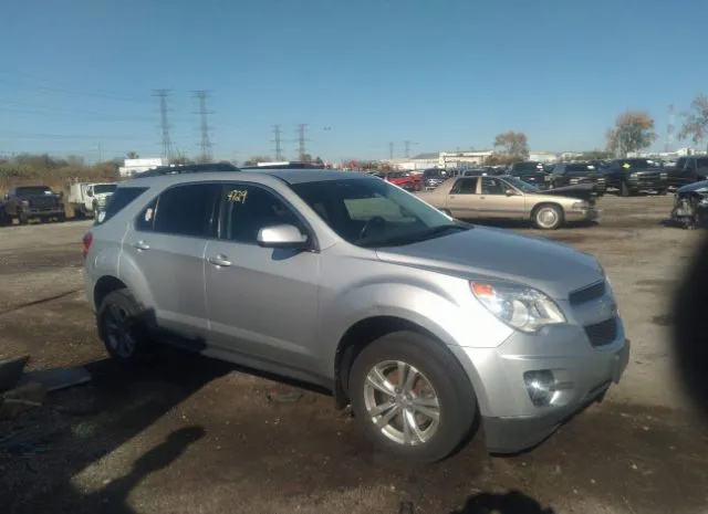 CHEVROLET EQUINOX 2012 2gnflnek4c6239031