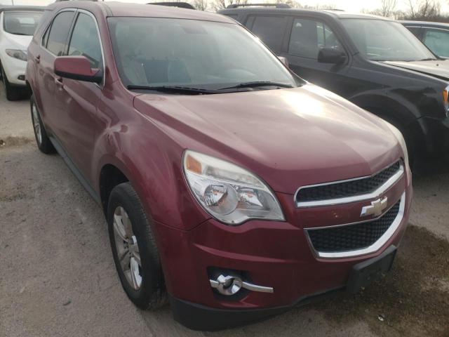 CHEVROLET EQUINOX LT 2012 2gnflnek4c6244049