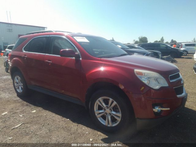 CHEVROLET EQUINOX 2012 2gnflnek4c6245492