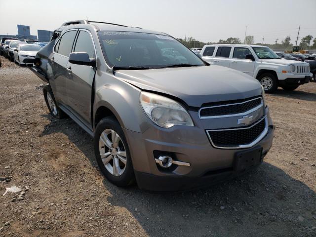 CHEVROLET EQUINOX LT 2012 2gnflnek4c6247792